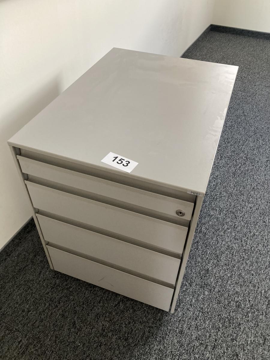 HALI Rollcontainer, Maße ca. 60 x 44 x 56 cm